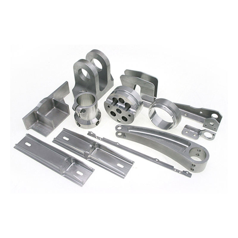 High Precision Parts Cnc Turning Machining Aluminum OEM ODM CNC Drilling Milling Machining Service CNC Machined