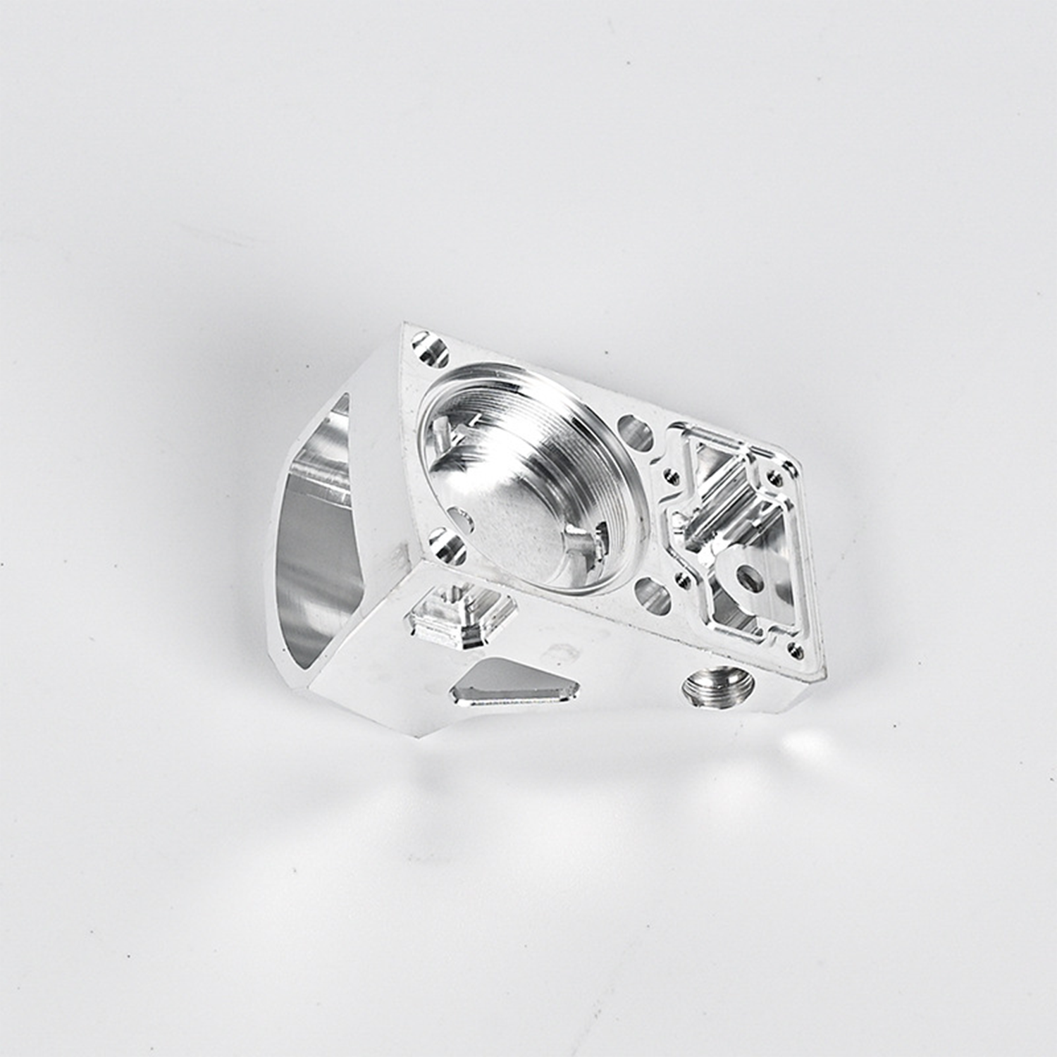 Custom Cnc Milling Parts Brass Machining 5 Axis Lathe Parts Aluminum Precision Machining Parts CnC service