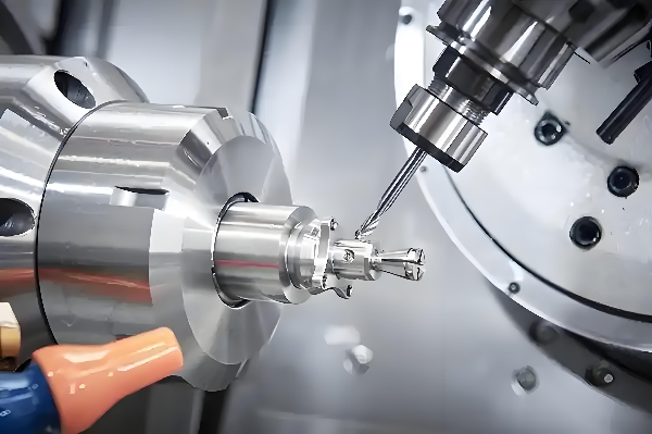 Precision Custom CNC Milling & Turning Parts Wire EDM Services for Machinery-Aluminum & Stainless Steel Machining