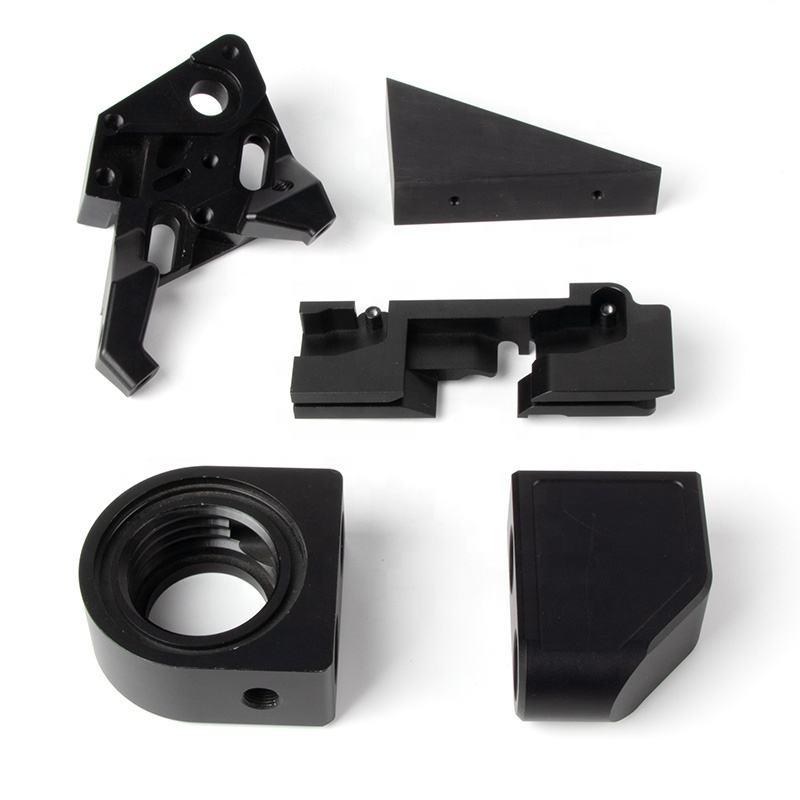Manufacturer Precision Custom CNC Milling Parts Aluminum CNC Turning Parts Stainless Steel CNC Machining Services