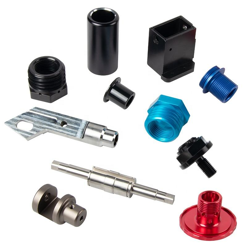 Custom Manufacturing CNC Machining Service High Precision CNC Turning Milling Parts Brass Copper CNC Lathe Parts