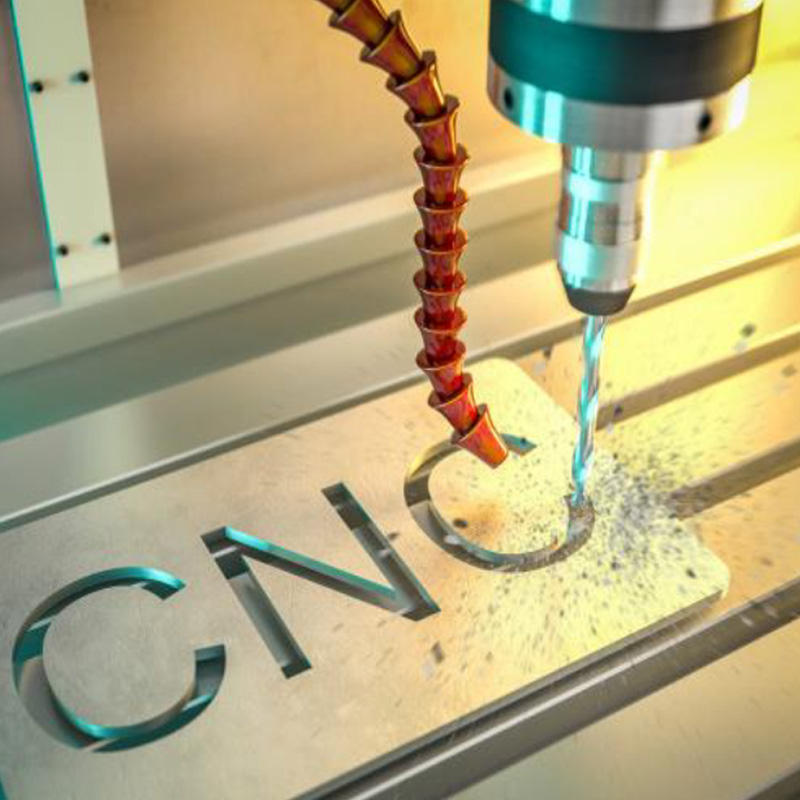 Custom High Precision Ss Parts Cnc Machining Knife 5 Axis Arms Precision Aluminum Cnc Machining Metal Parts