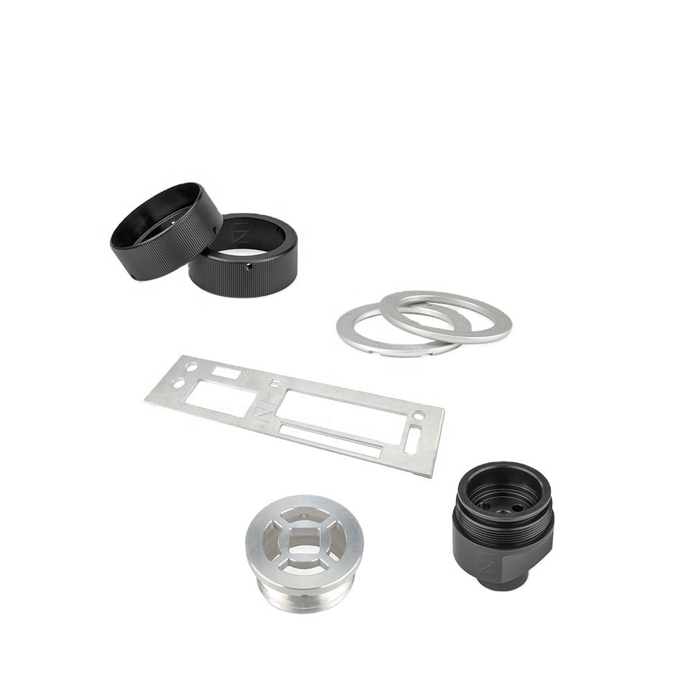 Aluminum Machining Services Custom CNC Machining Parts Stainless Steel CNC Turning Parts