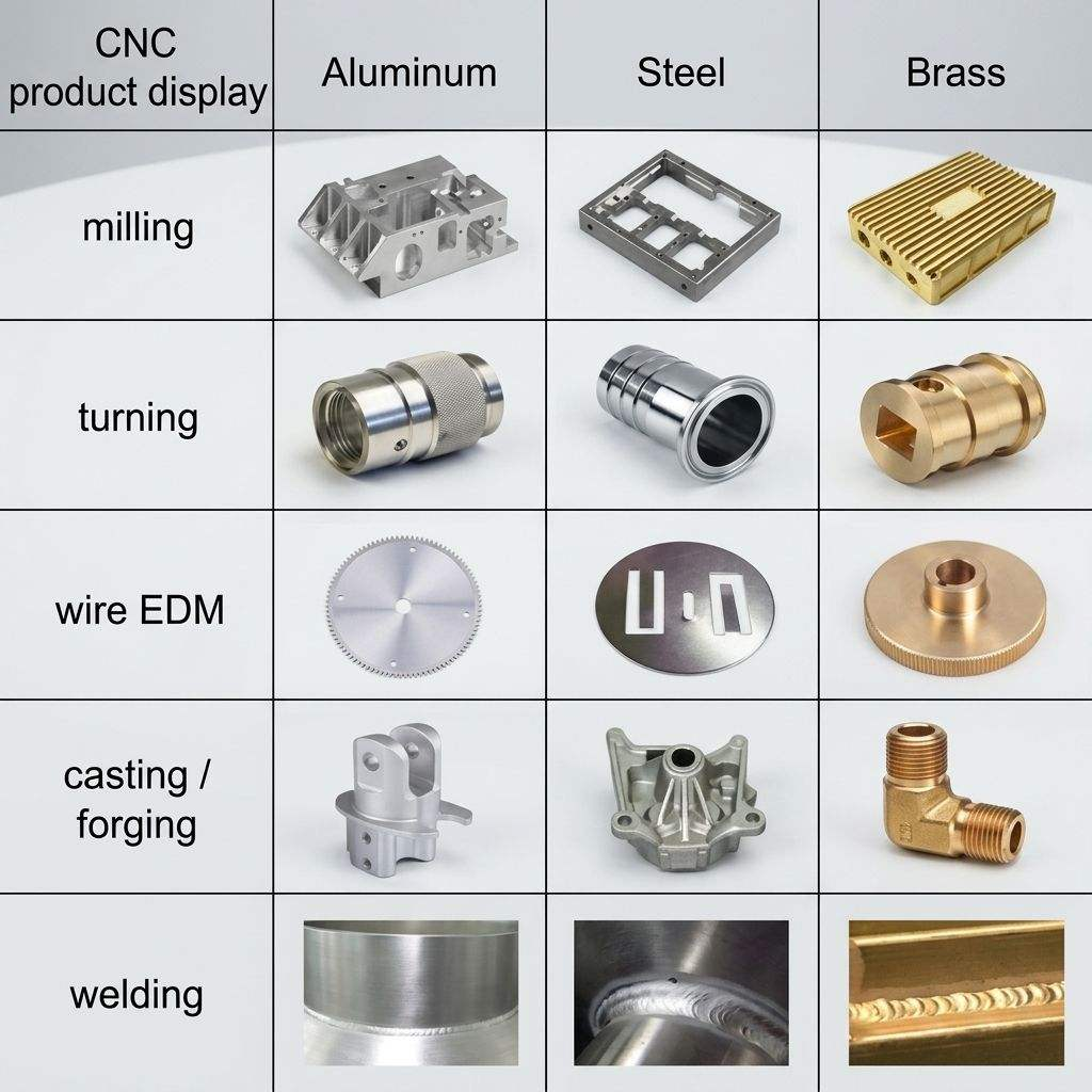 Machining Service Machined Turned Lathe Machine Central Machinery Spare Brass Fabrication Aluminum Cnc Milling Mechanical Parts