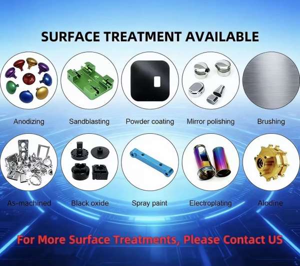 OEM & ODM Custom Metal Services CNC Machining Aluminum/Steel/Copper/Brass Parts Fabrication Customized Part CNC