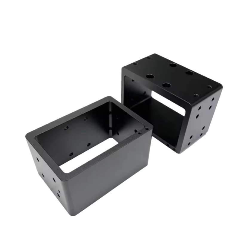 Factory CNC Machining Service 5 Axis High Precision Aluminum Stainless Steel Parts Milling Turning Parts
