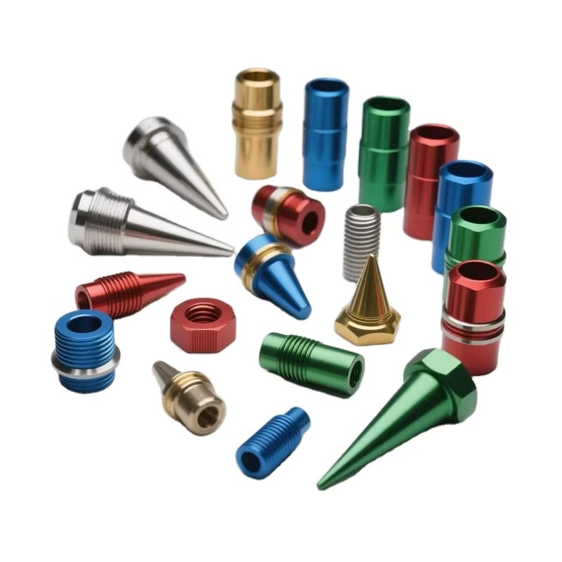CNC Machining Stainless Steel Parts OEM Precision Milling Turning with Electro Polishing Finish
