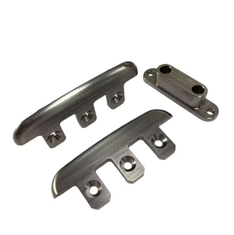 Factory CNC Machining Service 5 Axis High Precision Aluminum Stainless Steel Parts Milling Turning Parts