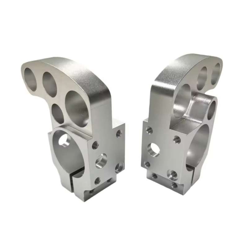 Factory CNC Machining Service 5 Axis High Precision Aluminum Stainless Steel Parts Milling Turning Parts