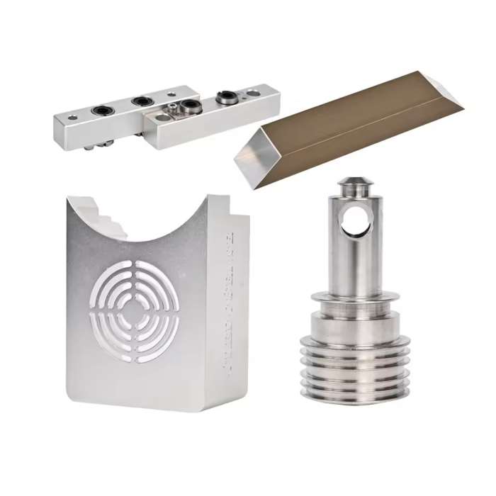 OEM Milling Service Custom CNC Micro Machining Items Stainless Steel Parts