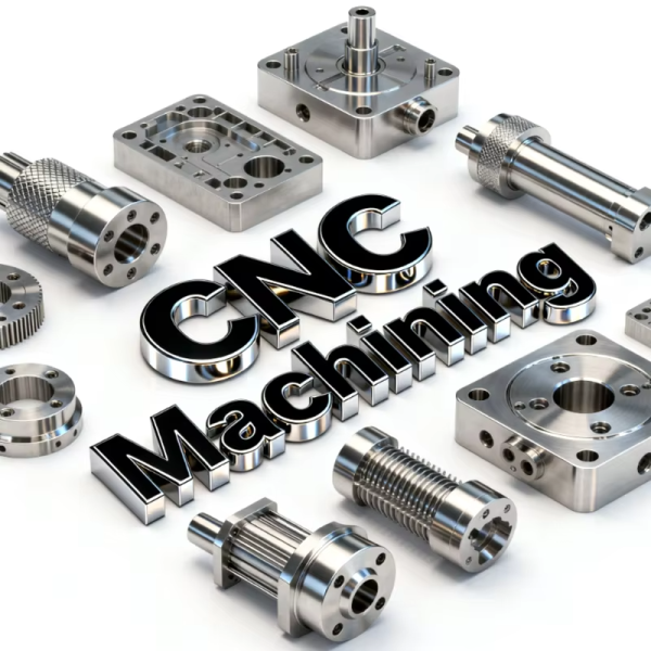 CNC Precision Parts Custom Manufacturing Metal Parts Processing OEM Stainless Steel Metal Cnc Machining Parts Manufacturer