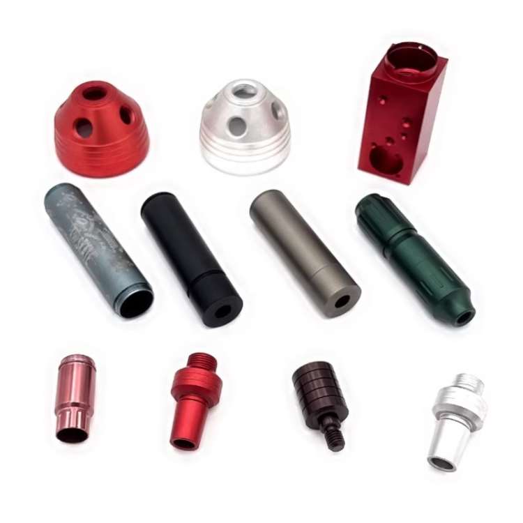 Custom Precision CNC Services for Rapid Prototyping & for Machining Aluminum Stainless Steel Parts Manufacturing