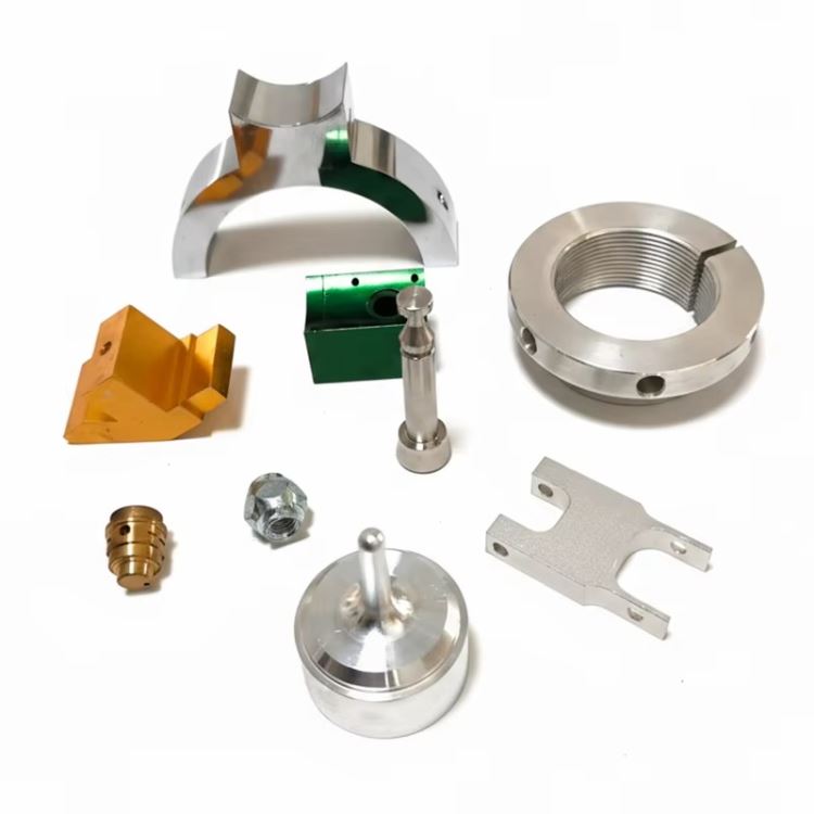 Custom High Precision CNC Machining Service for Aluminum Stainless Steel Copper Brass Parts with Broaching