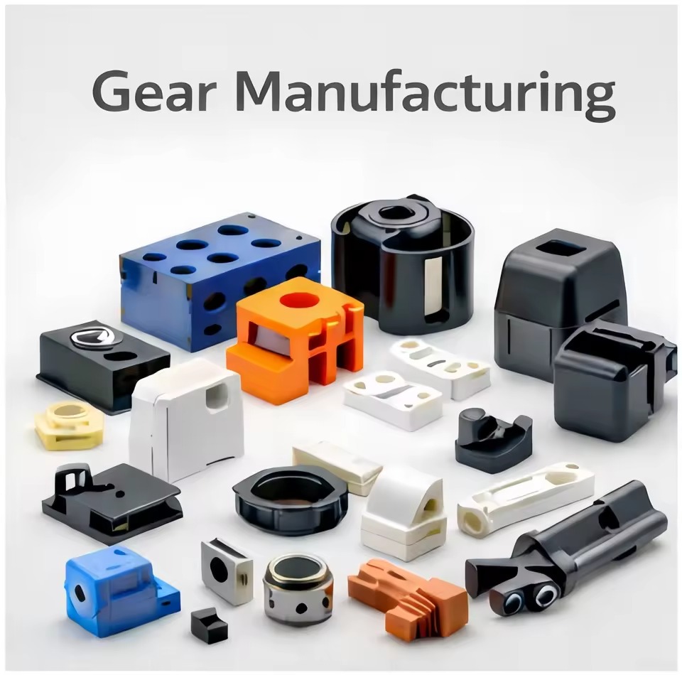 Custom Precision Drilling 5 Axis Cnc Machining Parts Stainless Steel Latching Cnc Turning Milling Parts Aluminum Cnc Parts
