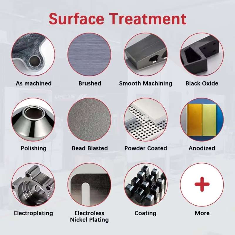 CNC Machining Part OEM Service Block Parts Stainless Steel Custom Non Standard Milling CNC Manufacturing Precision Parts