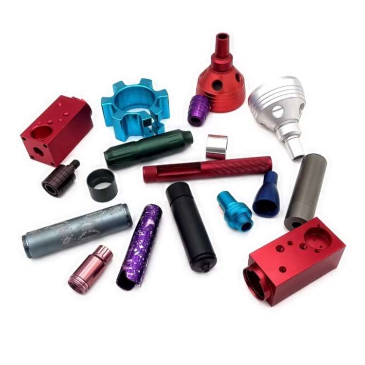 Custom Precision CNC Services for Rapid Prototyping & for Machining Aluminum Stainless Steel Parts Manufacturing