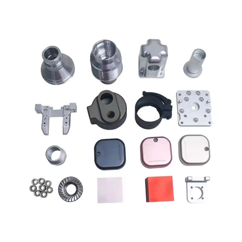 Custom CNC Metal Prototype CNC Machining Milling Turning Metal Parts