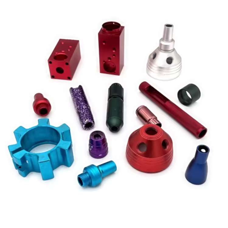 Custom Precision CNC Services for Rapid Prototyping & for Machining Aluminum Stainless Steel Parts Manufacturing