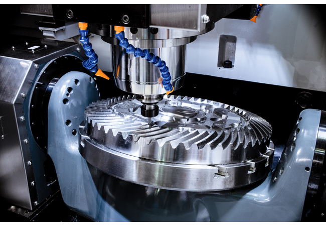 5 Axis